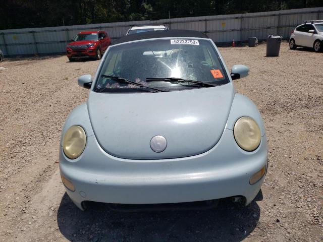 Photo 4 VIN: 3VWCK21Y23M312553 - VOLKSWAGEN BEETLE 