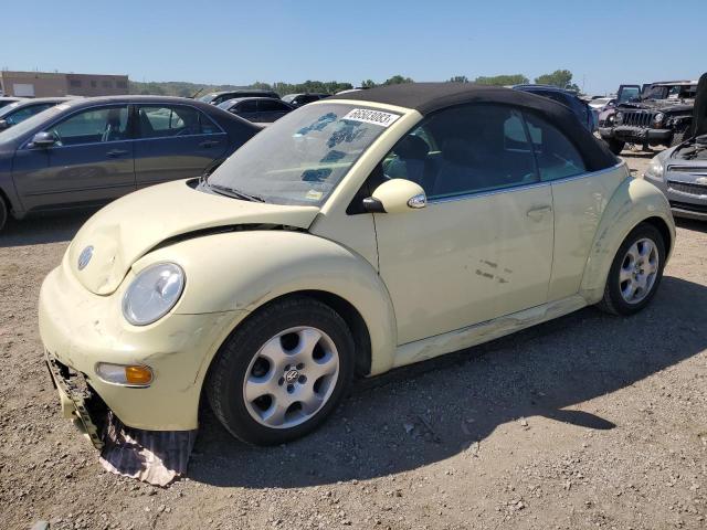 Photo 0 VIN: 3VWCK21Y23M319003 - VOLKSWAGEN NEW BEETLE 