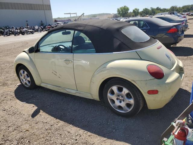 Photo 1 VIN: 3VWCK21Y23M319003 - VOLKSWAGEN NEW BEETLE 