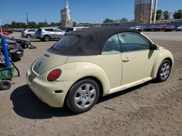 Photo 2 VIN: 3VWCK21Y23M319003 - VOLKSWAGEN NEW BEETLE 