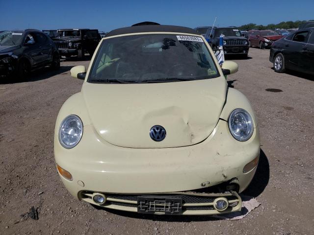 Photo 4 VIN: 3VWCK21Y23M319003 - VOLKSWAGEN NEW BEETLE 