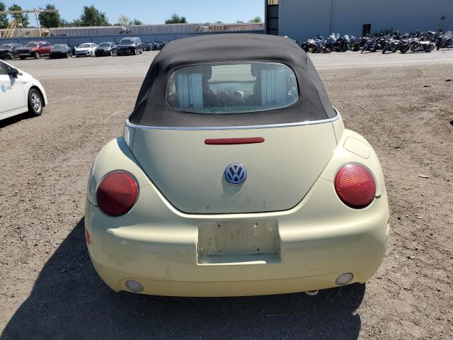 Photo 5 VIN: 3VWCK21Y23M319003 - VOLKSWAGEN NEW BEETLE 