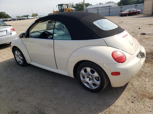 Photo 1 VIN: 3VWCK21Y23M333127 - VOLKSWAGEN NEW BEETLE 