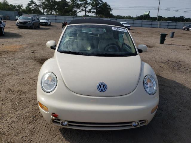 Photo 4 VIN: 3VWCK21Y23M333127 - VOLKSWAGEN NEW BEETLE 