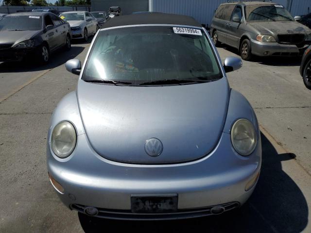 Photo 4 VIN: 3VWCK21Y23M333760 - VOLKSWAGEN BEETLE 