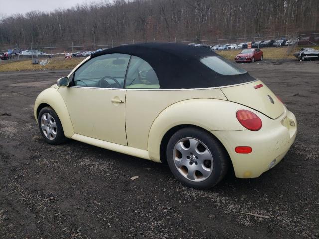 Photo 1 VIN: 3VWCK21Y33M314750 - VOLKSWAGEN BEETLE 