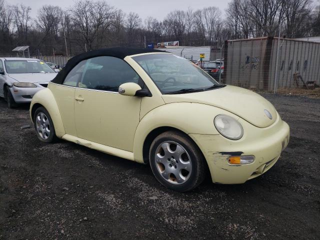 Photo 3 VIN: 3VWCK21Y33M314750 - VOLKSWAGEN BEETLE 