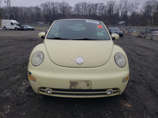 Photo 4 VIN: 3VWCK21Y33M314750 - VOLKSWAGEN BEETLE 