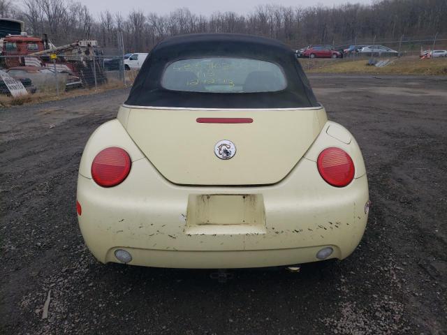 Photo 5 VIN: 3VWCK21Y33M314750 - VOLKSWAGEN BEETLE 