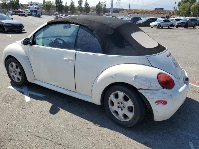 Photo 1 VIN: 3VWCK21Y33M318328 - VOLKSWAGEN NEW BEETLE 