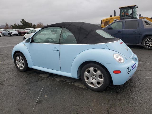 Photo 1 VIN: 3VWCK21Y43M305720 - VOLKSWAGEN NEW BEETLE 