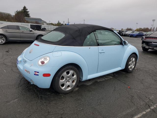 Photo 2 VIN: 3VWCK21Y43M305720 - VOLKSWAGEN NEW BEETLE 