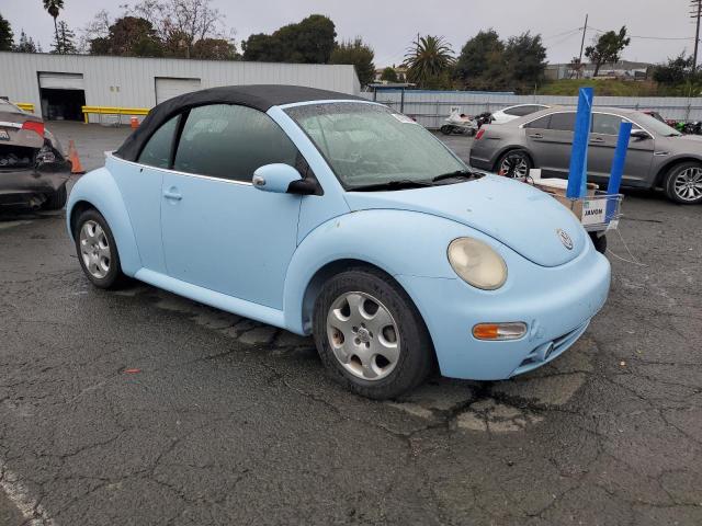 Photo 3 VIN: 3VWCK21Y43M305720 - VOLKSWAGEN NEW BEETLE 