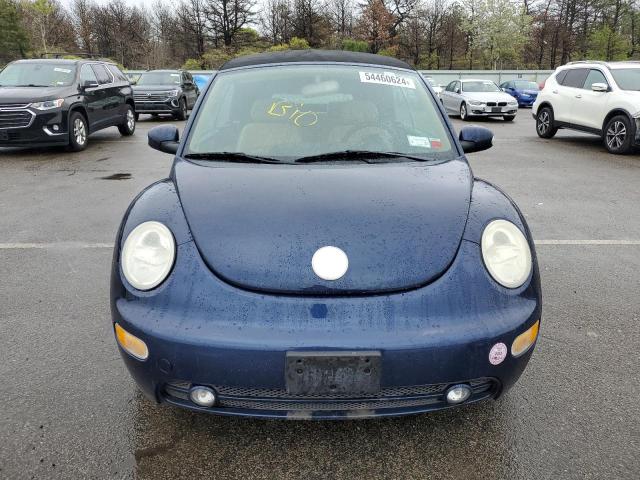 Photo 4 VIN: 3VWCK21Y53M319660 - VOLKSWAGEN BEETLE 