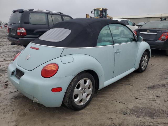 Photo 2 VIN: 3VWCK21Y63M316881 - VOLKSWAGEN BEETLE 