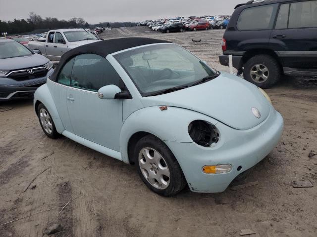 Photo 3 VIN: 3VWCK21Y63M316881 - VOLKSWAGEN BEETLE 