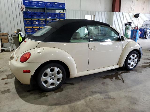 Photo 2 VIN: 3VWCK21Y63M319425 - VOLKSWAGEN NEW BEETLE 