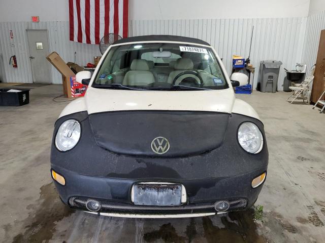 Photo 4 VIN: 3VWCK21Y63M319425 - VOLKSWAGEN NEW BEETLE 