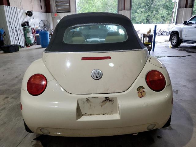 Photo 5 VIN: 3VWCK21Y63M319425 - VOLKSWAGEN NEW BEETLE 