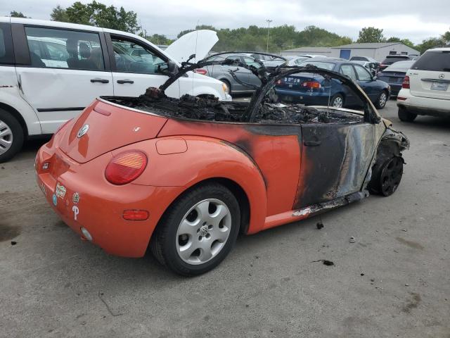 Photo 2 VIN: 3VWCK21Y73M309146 - VOLKSWAGEN NEW BEETLE 