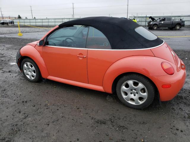 Photo 1 VIN: 3VWCK21Y73M332202 - VOLKSWAGEN BEETLE 