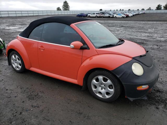 Photo 3 VIN: 3VWCK21Y73M332202 - VOLKSWAGEN BEETLE 