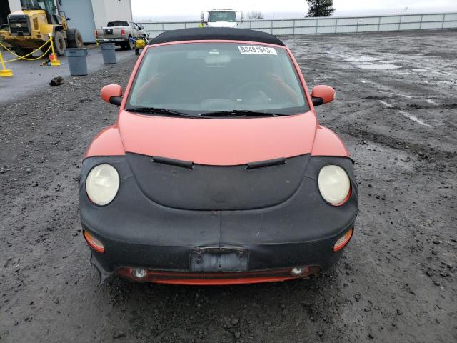 Photo 4 VIN: 3VWCK21Y73M332202 - VOLKSWAGEN BEETLE 