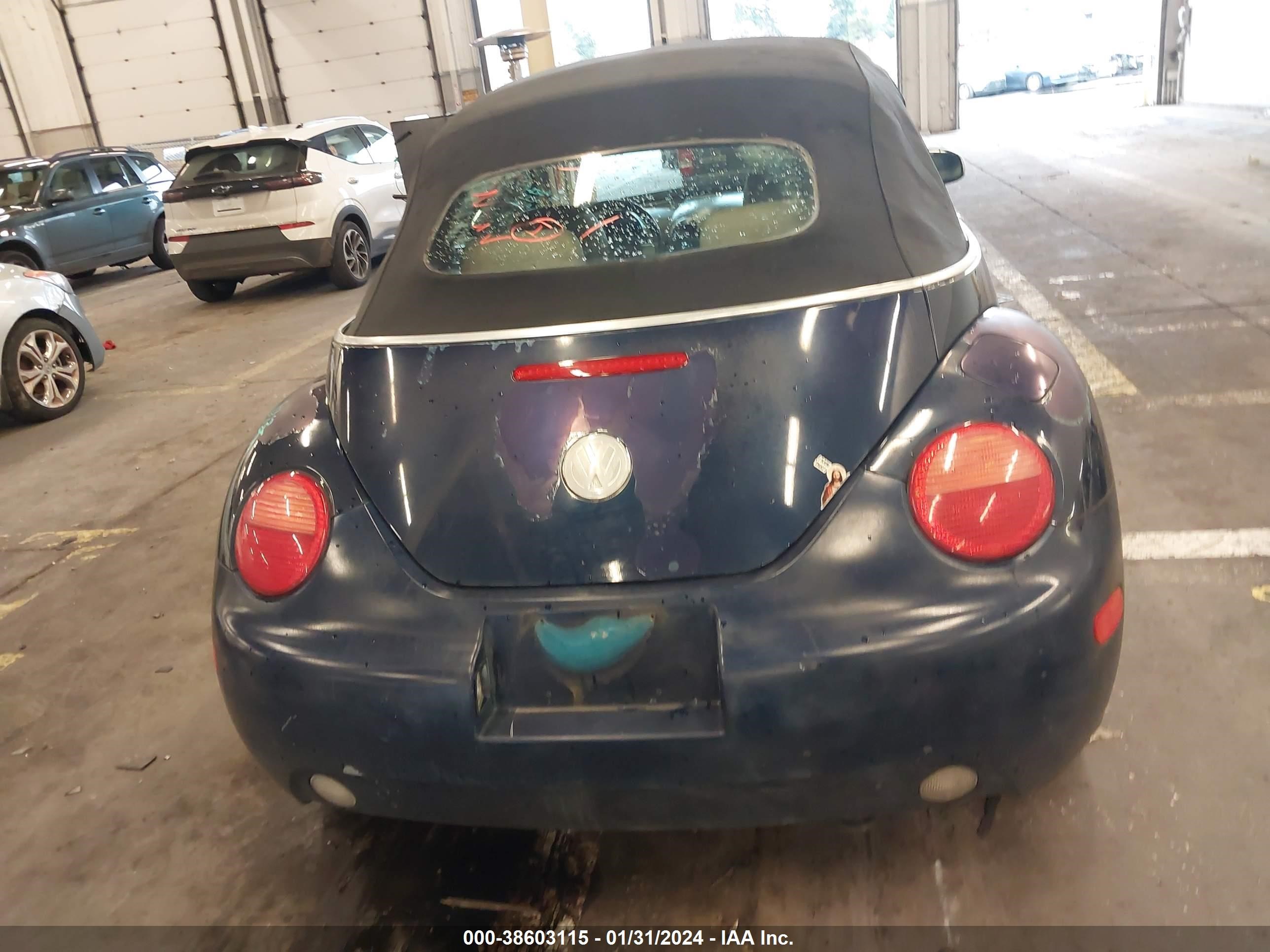 Photo 15 VIN: 3VWCK21YX3M327611 - VOLKSWAGEN BEETLE 