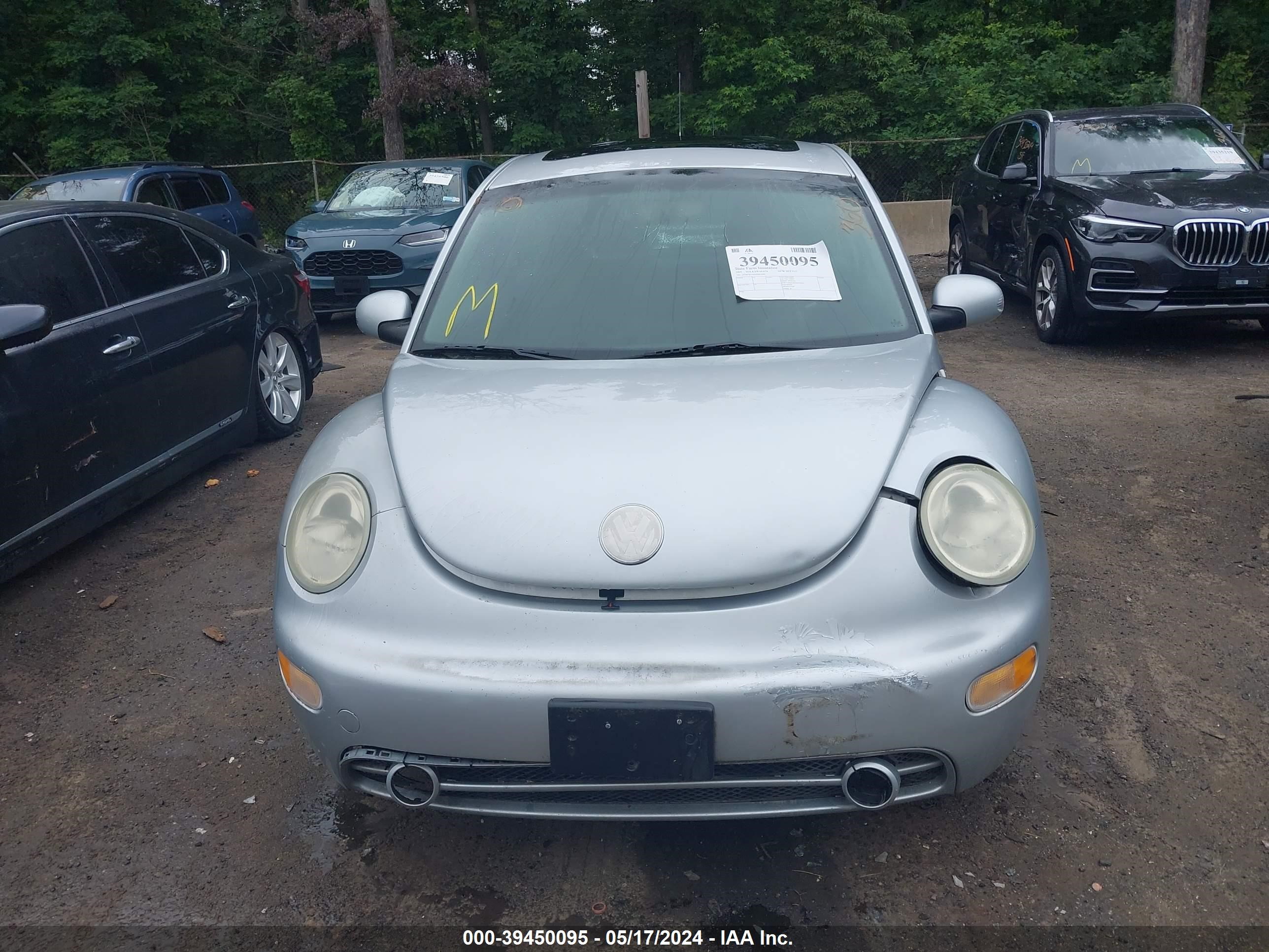 Photo 11 VIN: 3VWCK31C05M414690 - VOLKSWAGEN BEETLE 