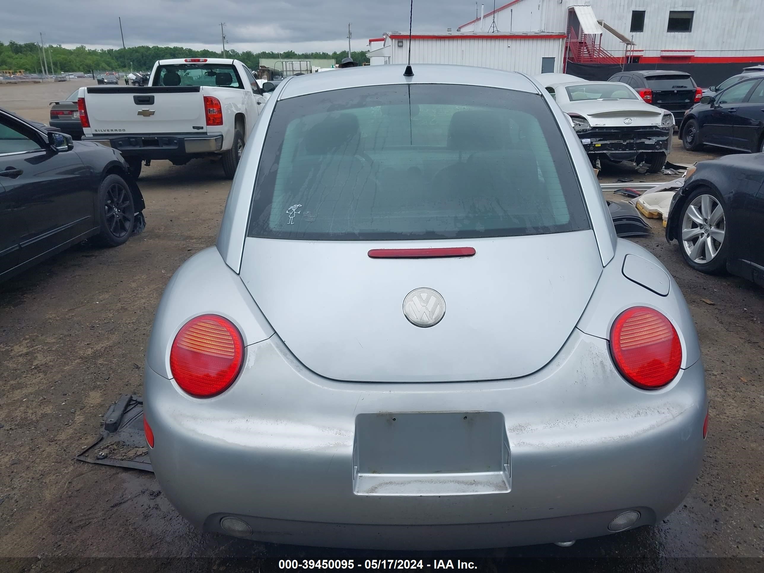 Photo 15 VIN: 3VWCK31C05M414690 - VOLKSWAGEN BEETLE 