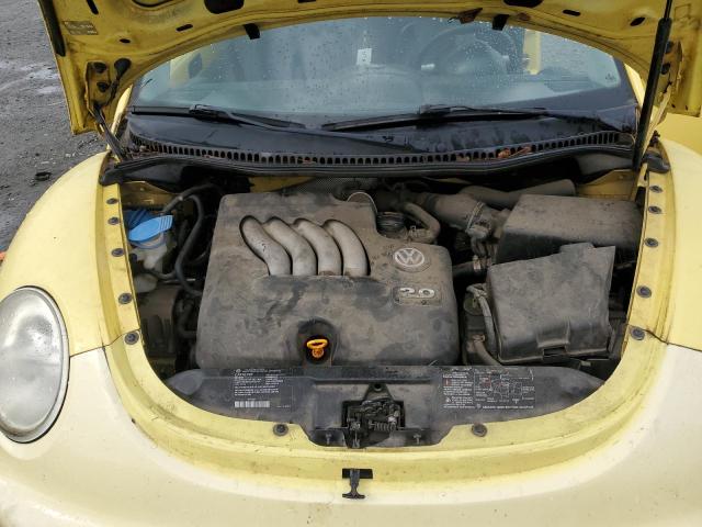 Photo 10 VIN: 3VWCK31C25M406218 - VOLKSWAGEN NEW BEETLE 