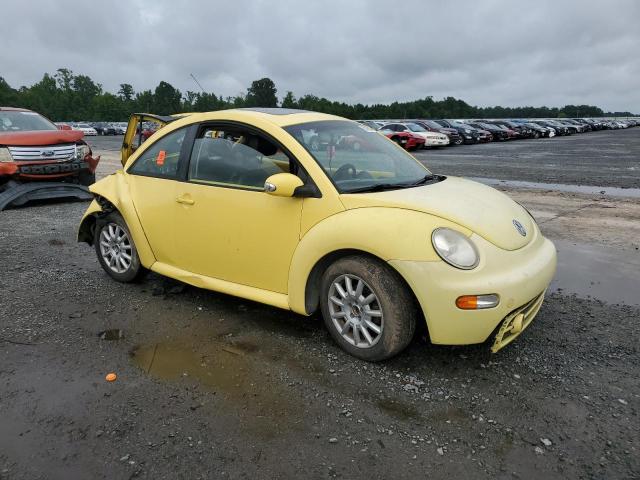 Photo 3 VIN: 3VWCK31C25M406218 - VOLKSWAGEN NEW BEETLE 