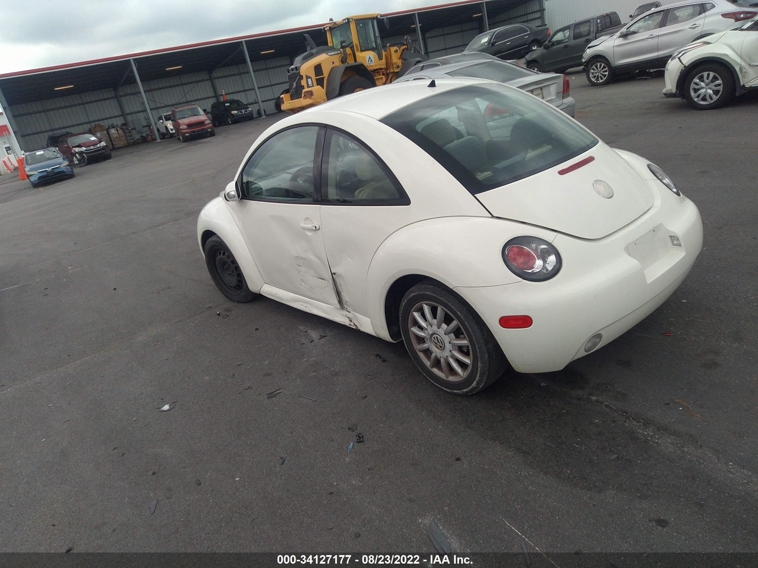 Photo 3 VIN: 3VWCK31C44M409314 - VOLKSWAGEN BEETLE 