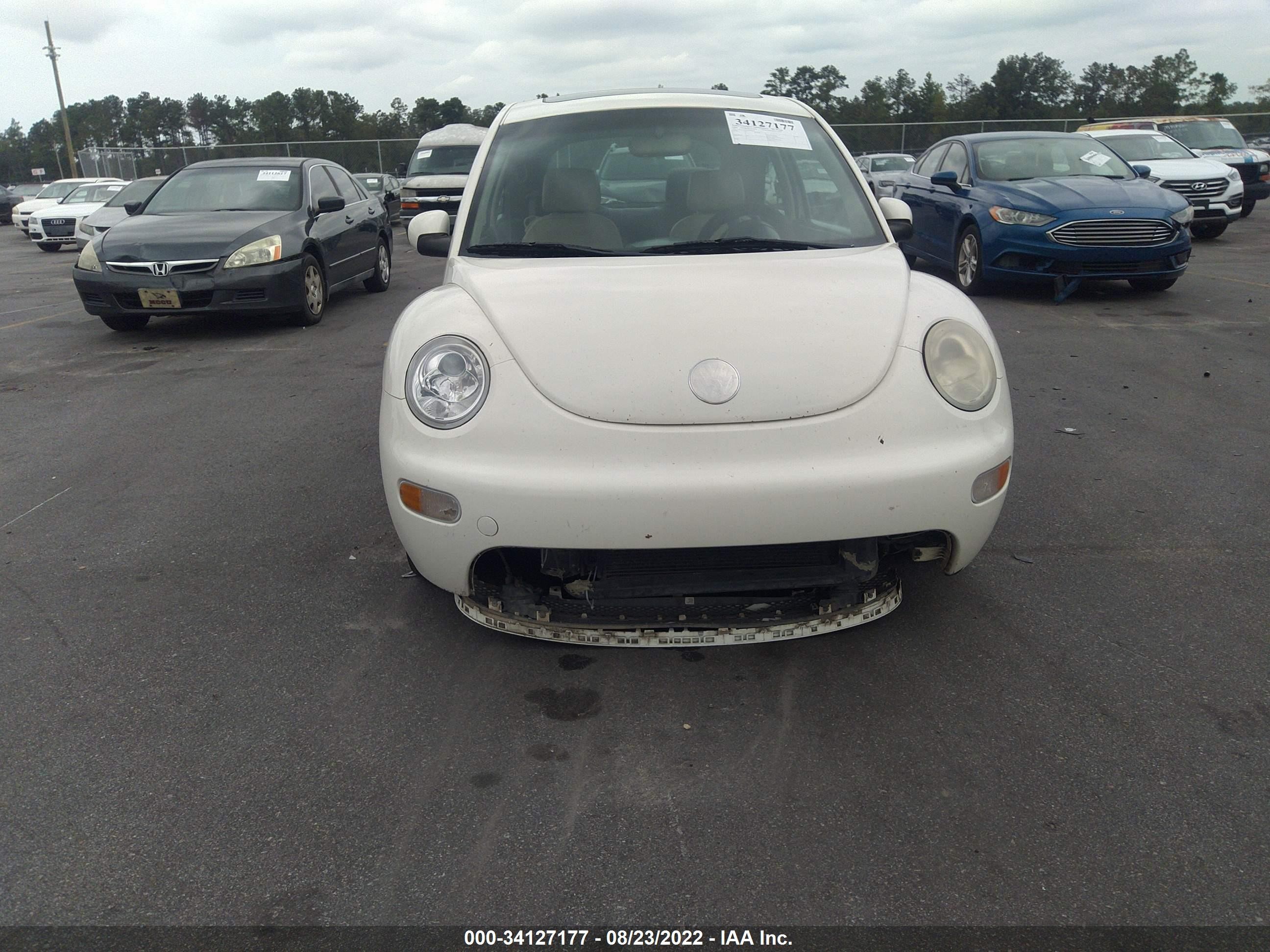 Photo 6 VIN: 3VWCK31C44M409314 - VOLKSWAGEN BEETLE 