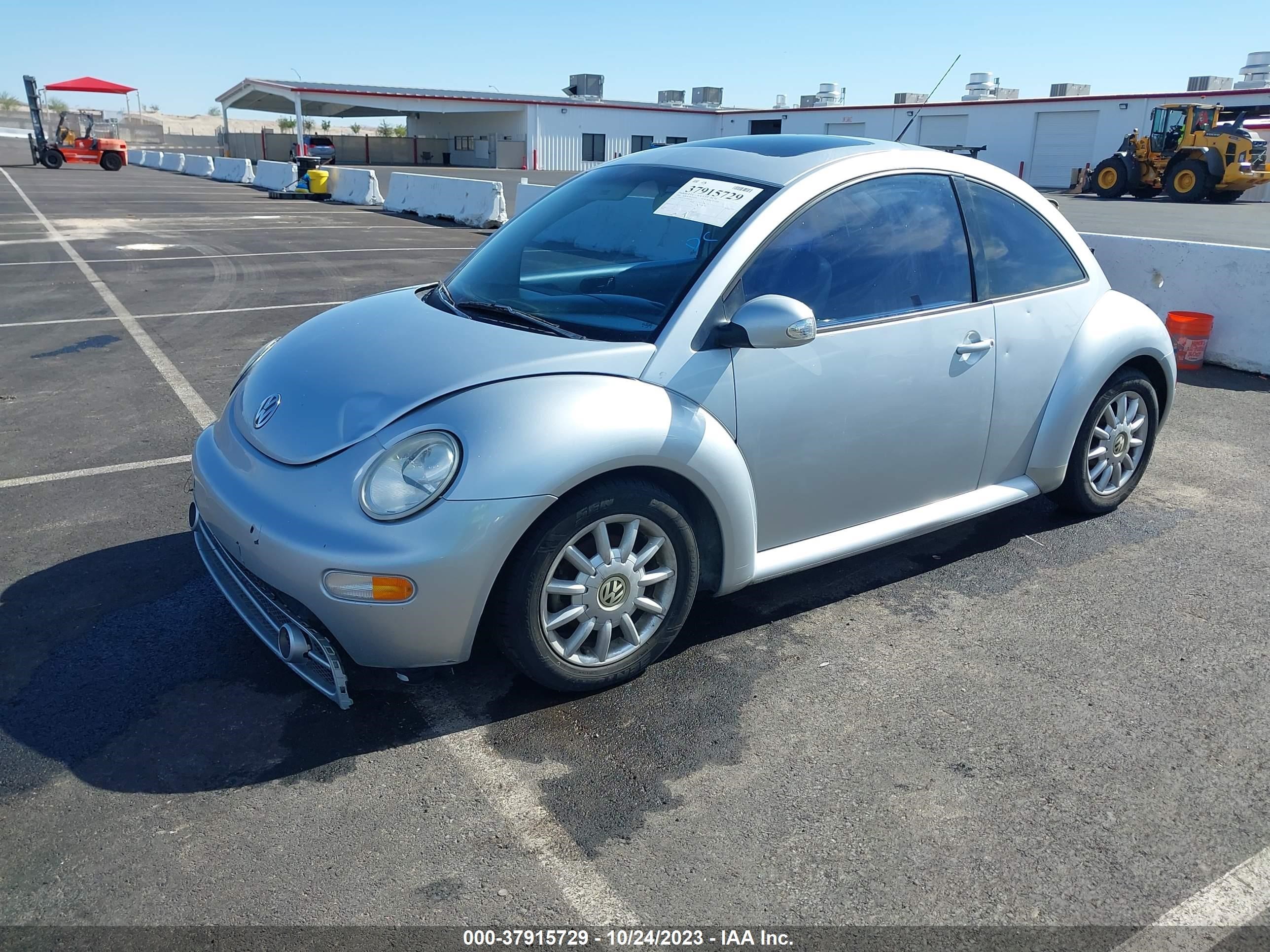 Photo 1 VIN: 3VWCK31C54M409256 - VOLKSWAGEN BEETLE 