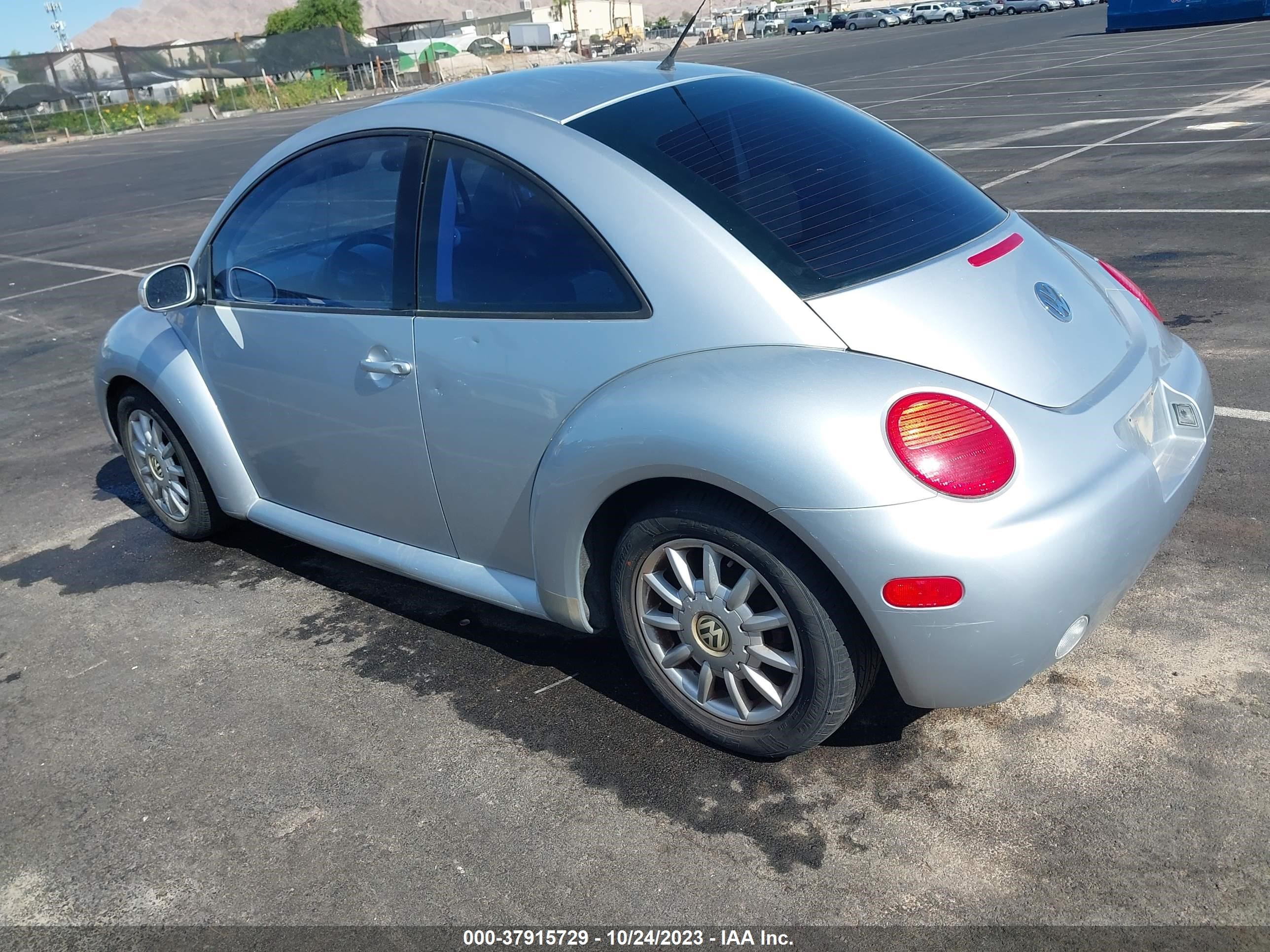 Photo 2 VIN: 3VWCK31C54M409256 - VOLKSWAGEN BEETLE 