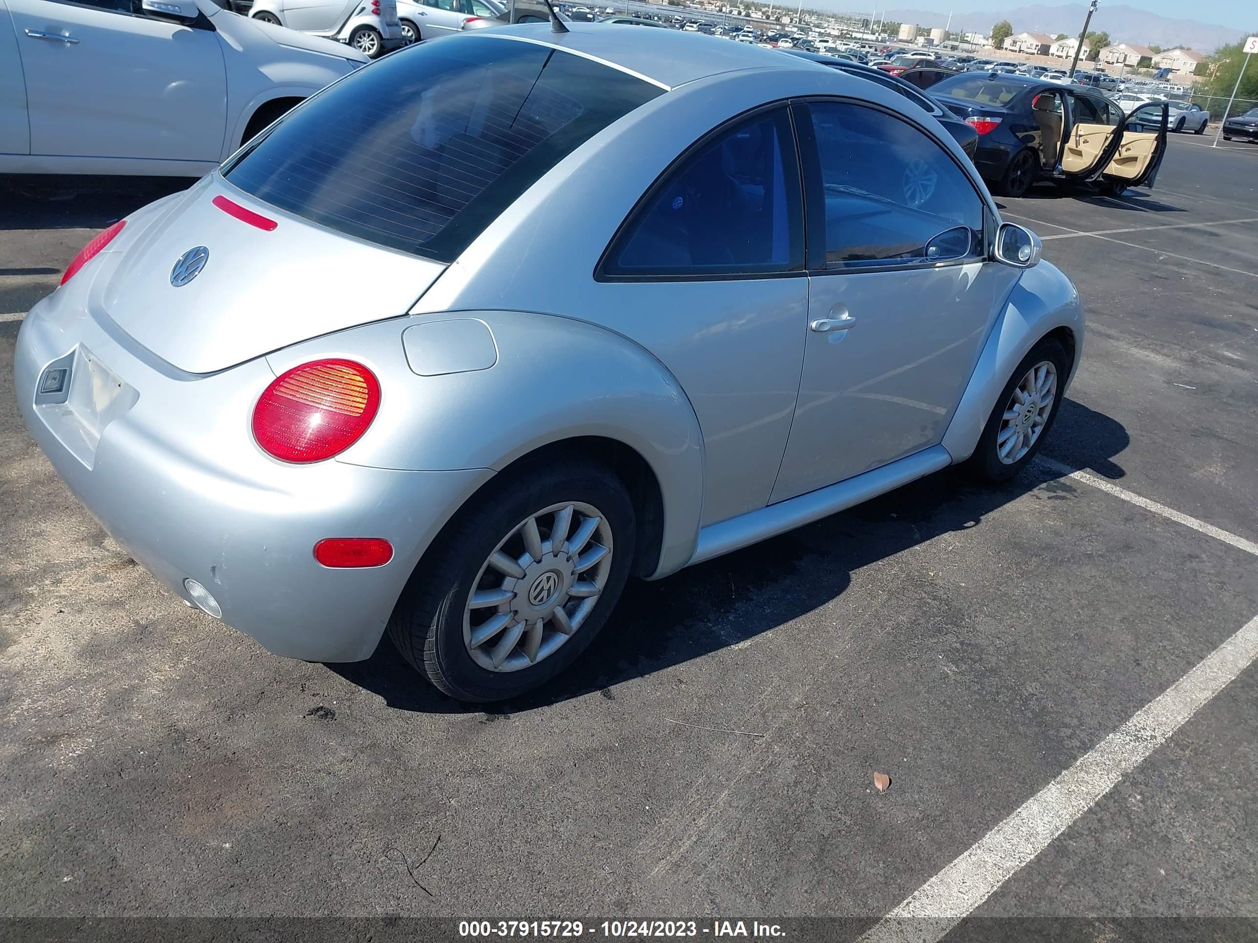 Photo 3 VIN: 3VWCK31C54M409256 - VOLKSWAGEN BEETLE 