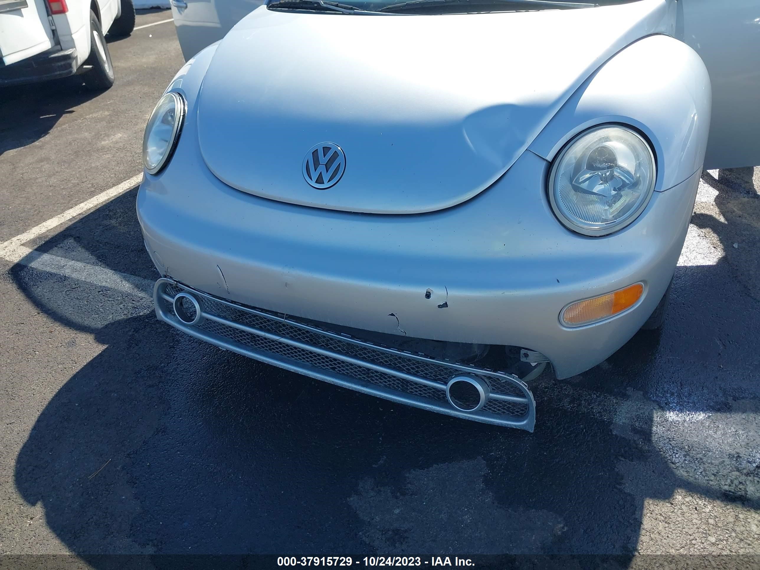 Photo 5 VIN: 3VWCK31C54M409256 - VOLKSWAGEN BEETLE 