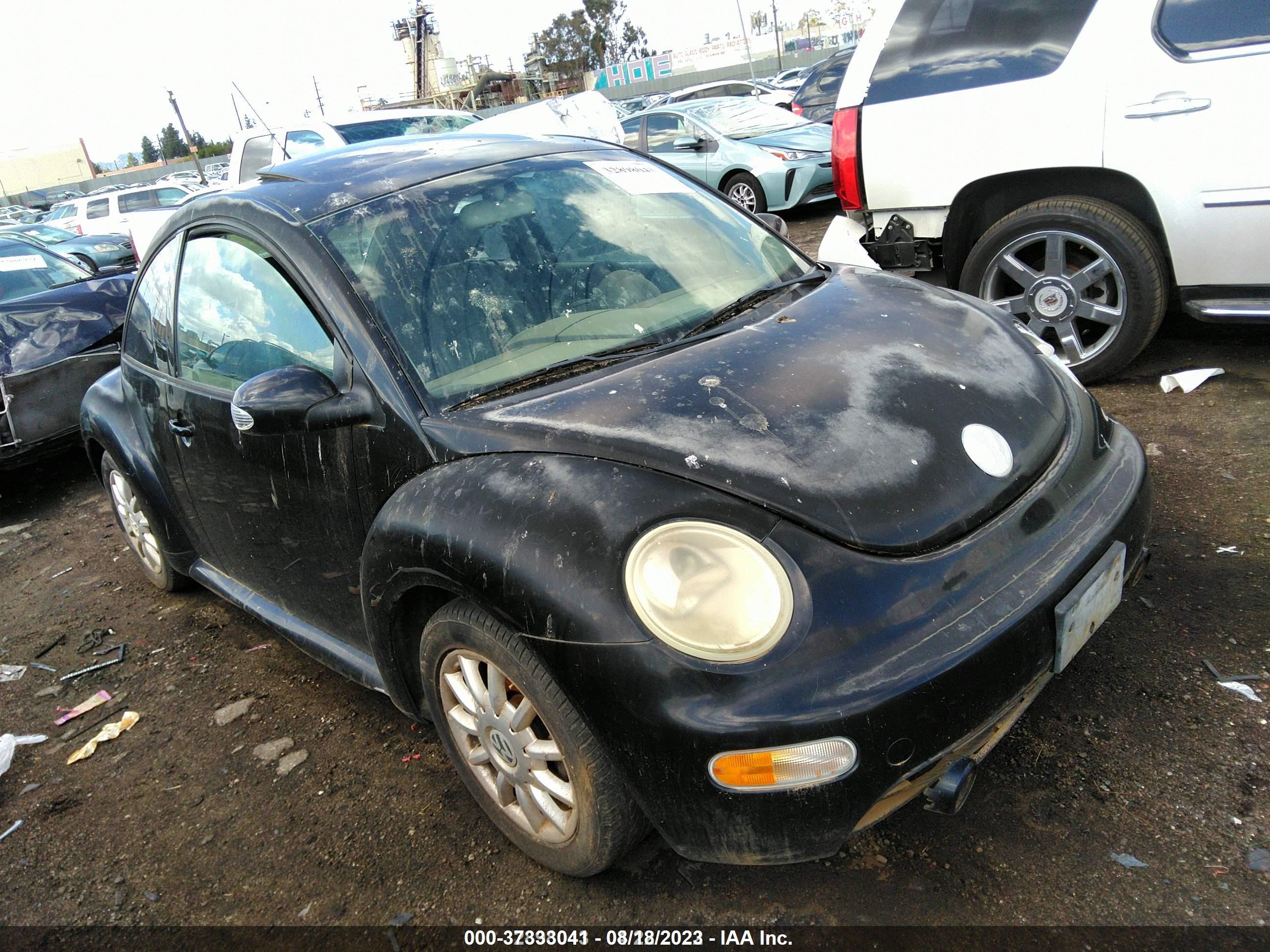 Photo 0 VIN: 3VWCK31C54M409340 - VOLKSWAGEN BEETLE 