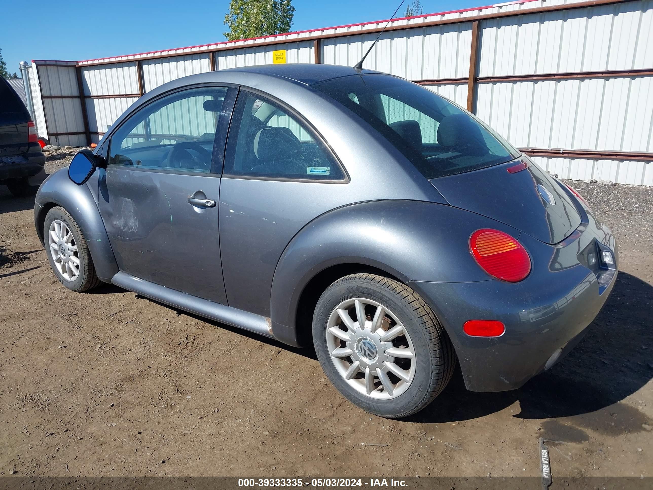 Photo 2 VIN: 3VWCK31C54M412822 - VOLKSWAGEN BEETLE 