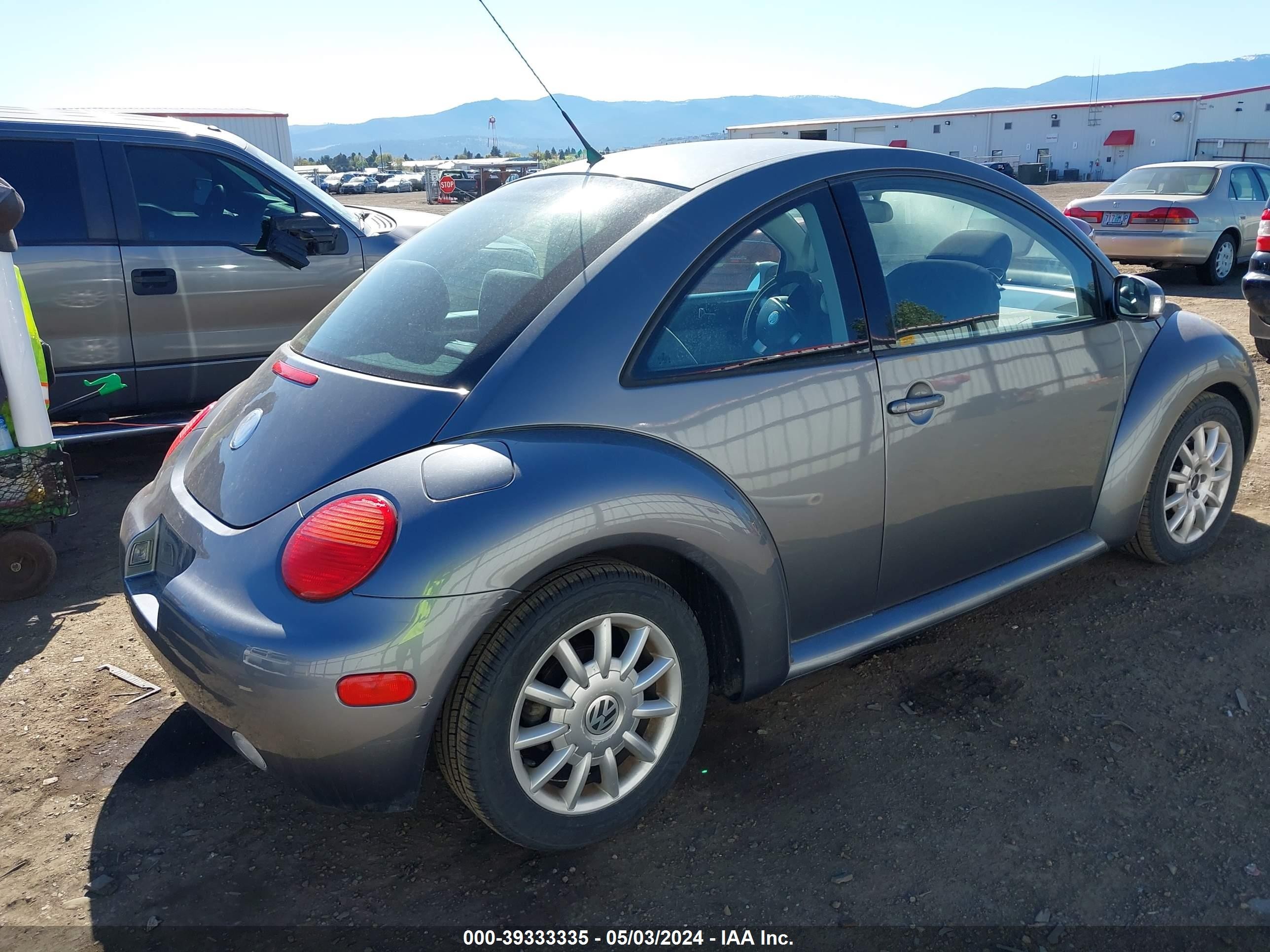 Photo 3 VIN: 3VWCK31C54M412822 - VOLKSWAGEN BEETLE 