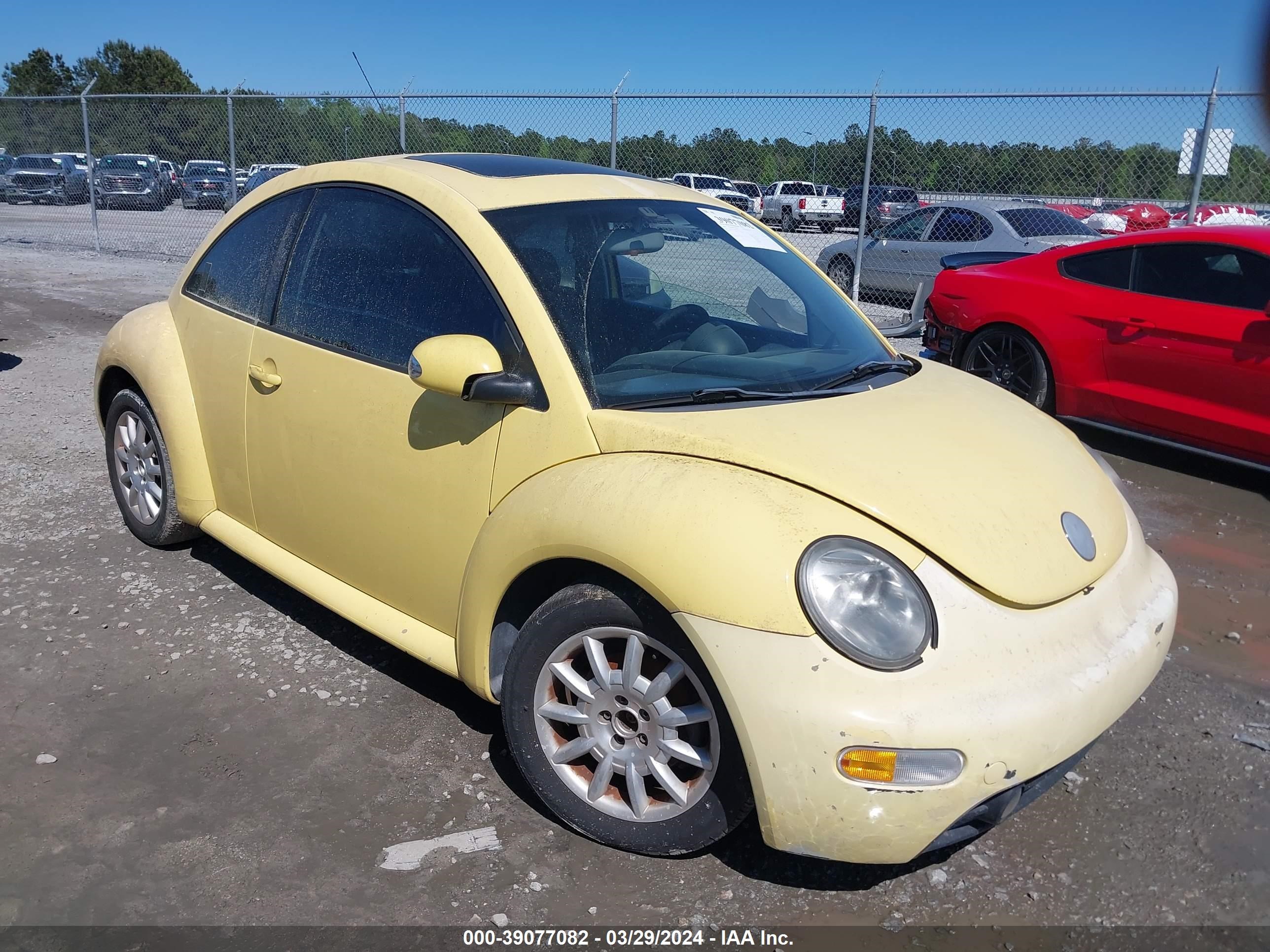 Photo 0 VIN: 3VWCK31C94M416842 - VOLKSWAGEN BEETLE 