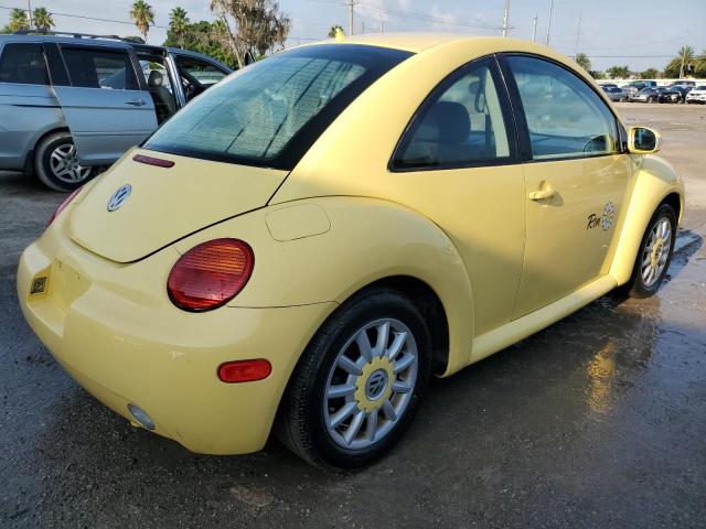 Photo 2 VIN: 3VWCK31C95M414994 - VOLKSWAGEN NEW BEETLE 