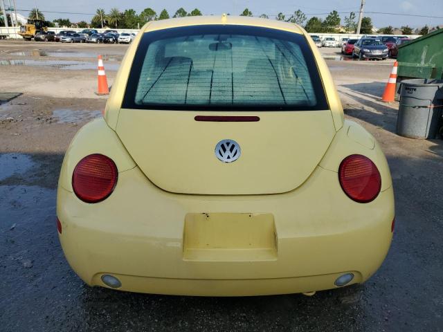 Photo 5 VIN: 3VWCK31C95M414994 - VOLKSWAGEN NEW BEETLE 