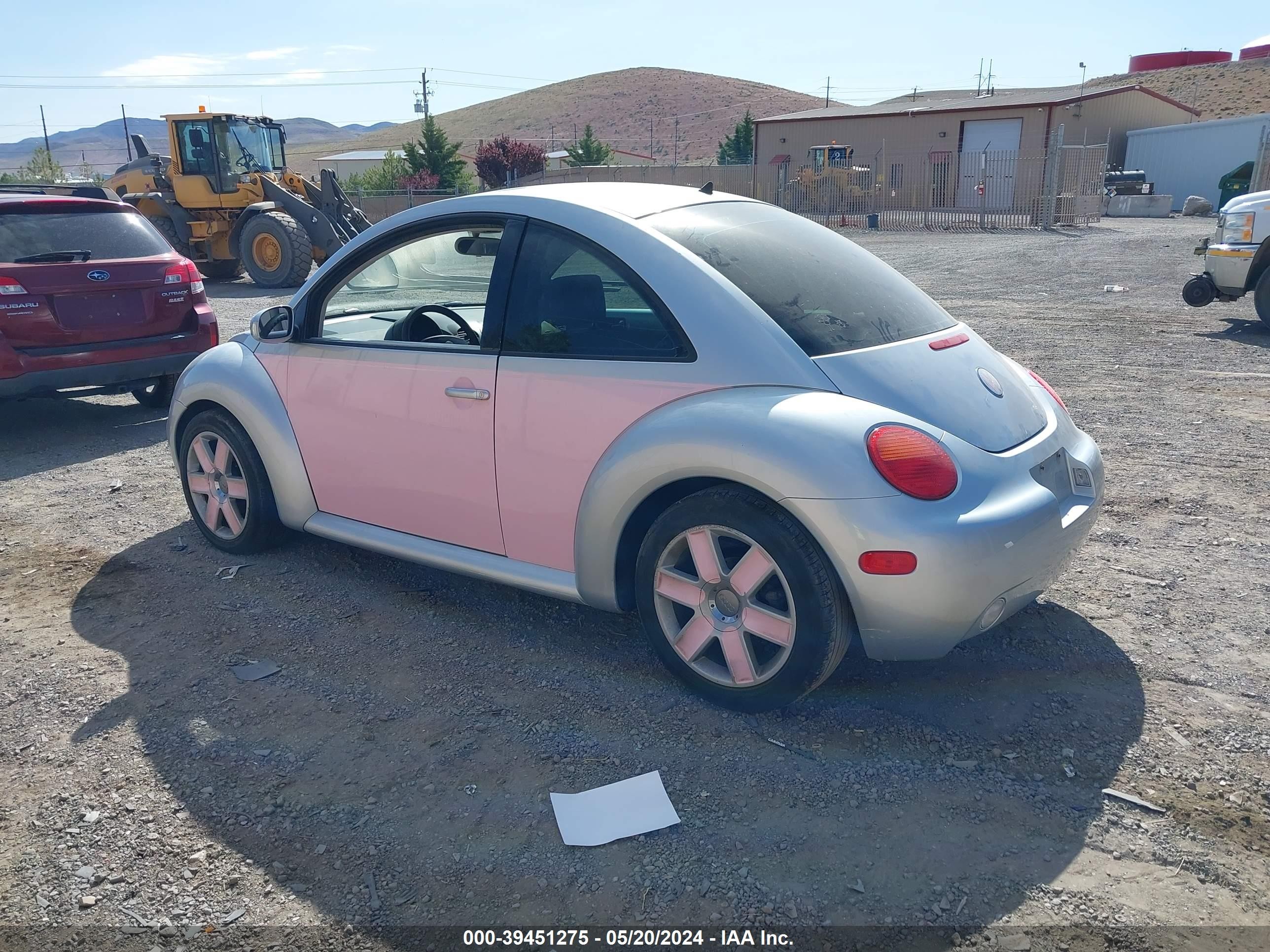 Photo 2 VIN: 3VWCK31CX4M417059 - VOLKSWAGEN BEETLE 