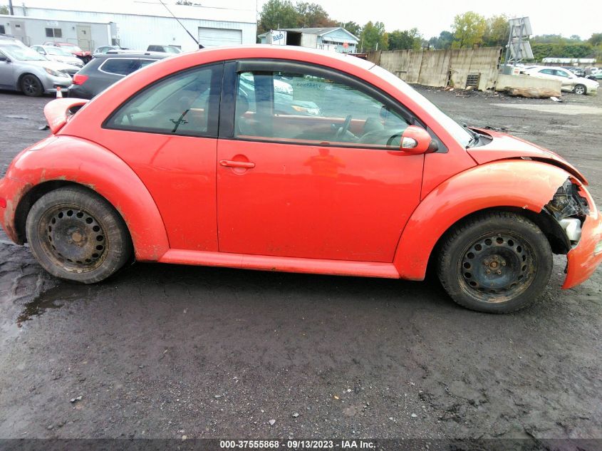 Photo 12 VIN: 3VWCK31CX4M418650 - VOLKSWAGEN BEETLE 