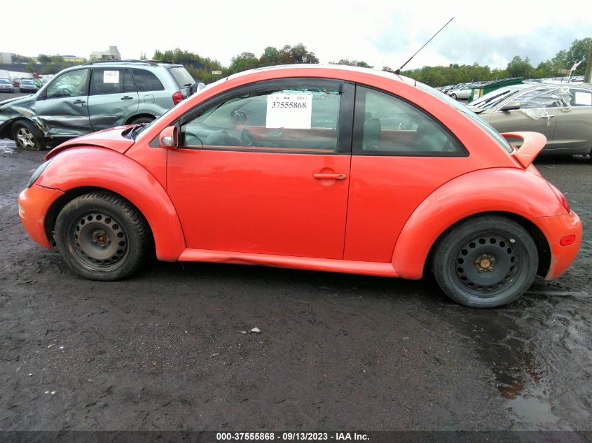 Photo 13 VIN: 3VWCK31CX4M418650 - VOLKSWAGEN BEETLE 