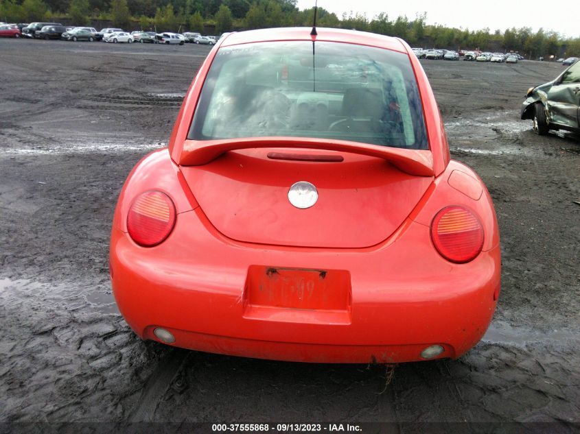 Photo 15 VIN: 3VWCK31CX4M418650 - VOLKSWAGEN BEETLE 