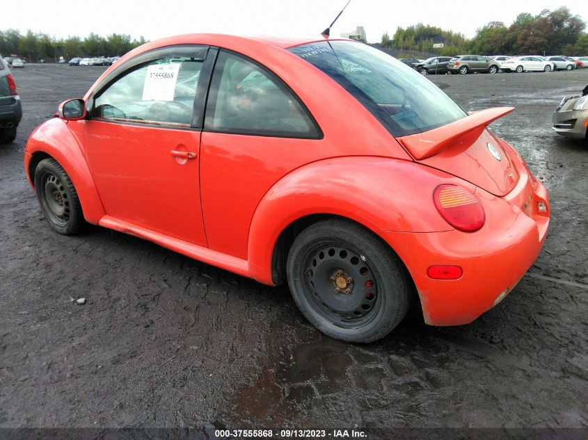 Photo 2 VIN: 3VWCK31CX4M418650 - VOLKSWAGEN BEETLE 