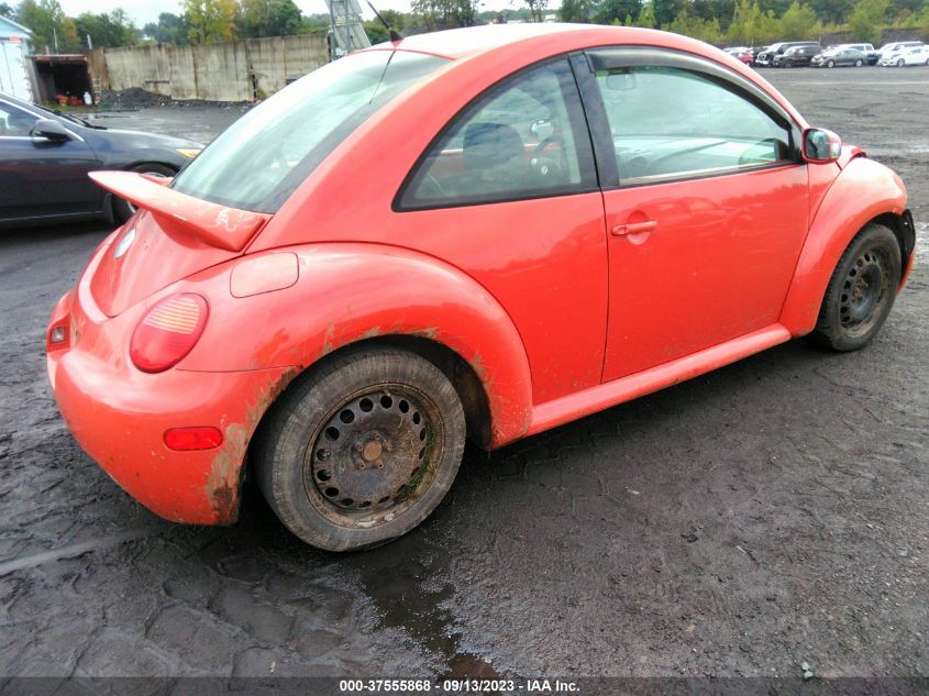 Photo 3 VIN: 3VWCK31CX4M418650 - VOLKSWAGEN BEETLE 